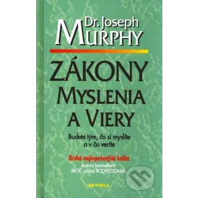 Zákony myslenia a viery – Hledejceny.cz