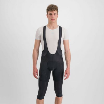 Sportful s trakmi 3/4 pánske Neo čierne – Sleviste.cz