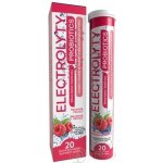 Electrolyty Probiotics 20 šumivých tablet – Hledejceny.cz