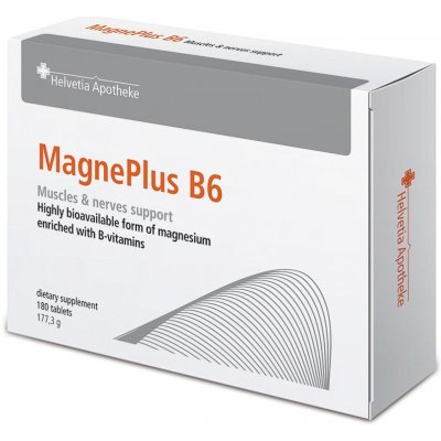 Dárkový balíček MagnePlus B6 180 tablet – Hledejceny.cz