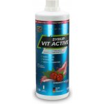 Z Konzept Vit Active Syrup Low Carb 1000 ml – Hledejceny.cz
