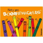 Audiopartner NOty pro Boomwhackers Frontman – Sleviste.cz