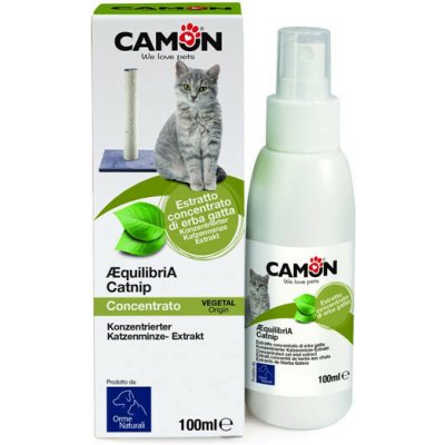Camon Catnip pre mačky v spreji 100 ml – Zboží Dáma