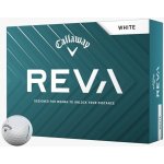Callaway Reva Basic bílé 12 ks – Zboží Dáma
