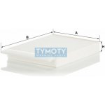 MANN CU 30 012 kabinový (pylový) filtr – Hledejceny.cz