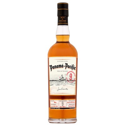 Panama Pacific 9y 47,3% 0,7 l (holá láhev)