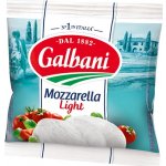 Galbani Mozzarella light 125g – Zboží Dáma