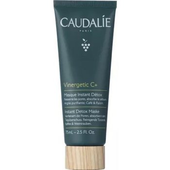 Caudalie Vinergetic C+ detoxikační maska na obličej 75 ml