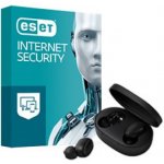 ESET Internet Security 1 lic. 1 rok (EIS001N1) – Zbozi.Blesk.cz