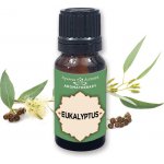 Altevita Bio esenciální olej 100% Eukalyptus 10 ml – Hledejceny.cz
