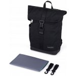 PETITE&MARS Batoh Jackob Absolute Black – Zboží Dáma