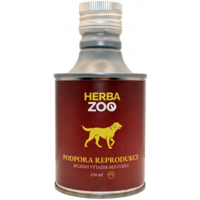 HerbaZoo Podpora reprodukce 250 ml – Hledejceny.cz