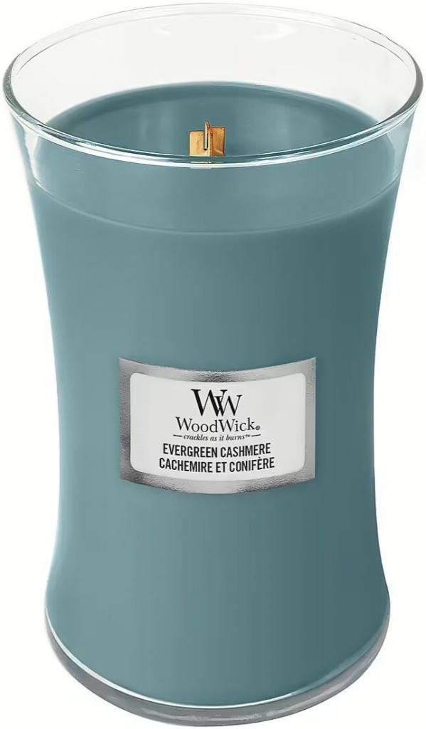 WoodWick Evergreen Cashmere 609,5 g