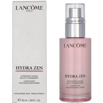 Lancome Hydra Zen Anti Stress Glow Liquid Moisturizer Lehký pleťový krém 50 ml