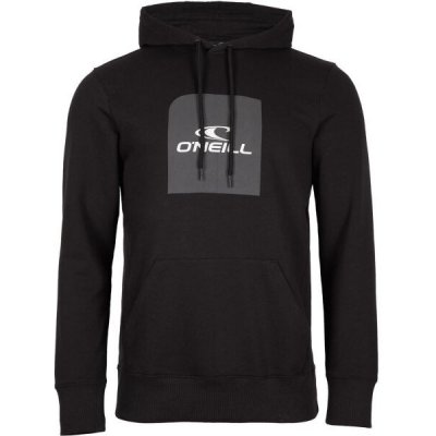 O'Neill CUBE HOODIE Černá mikina – Zboží Mobilmania