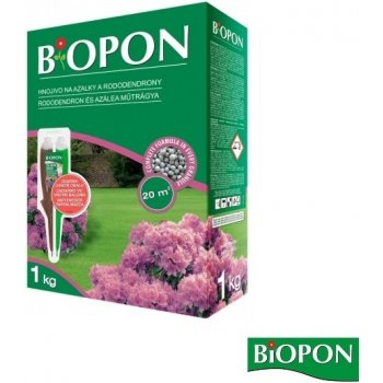 BOPON hnojivo na Azalky a rhododendrony 1 kg