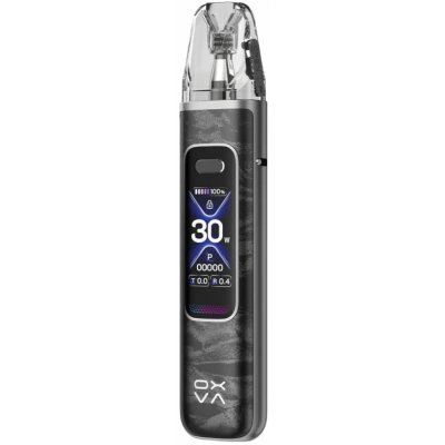 OXVA Xlim Pro 3 1500 mAh Forged Black – Hledejceny.cz
