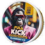 Aroma King Full Kick blueberry ice 20 mg/g 25 sáčků – Zboží Mobilmania