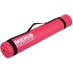 Yoga PVC 4 Mat podložka na cvičení růžová varianta 40941 – Hledejceny.cz