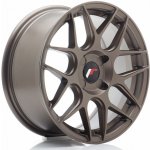 Japan Racing Jr18 7x16 Blank ET20-35 bronze – Hledejceny.cz