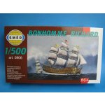 Směr Loď Bonhomme Richard 1:500 – Zboží Dáma