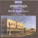 Vivaldi / Baraldi: Opera Ix La Cetra Co CD – Hledejceny.cz