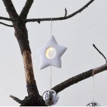 SIRIUS LED závěsná dekorace hvězda – Hledejceny.cz