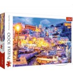 TREFL Ostrov Procida v noci Itálie 1000 dílků – Zboží Dáma
