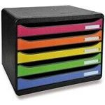Exacompta zásuvkový box 5 zásuvek X308798D – Hledejceny.cz