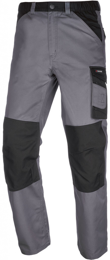PARKSIDE Pánské zateplené pracovní kalhoty šedá
