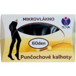 Novia D30 Punčochové kalhoty mikrovlákno černé – Zboží Dáma