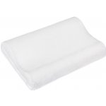 Bellatex Polštář anatomický Froté světle šedá 45x30 – Zboží Mobilmania