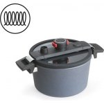 WOLL Diamond Active Lite IND tlakový hrnec 24x13,5 cm/5l 124DALI – Zboží Mobilmania