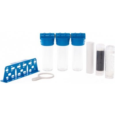 AQUAtip Filtr na vodu 10" TRIO MsUS – Sleviste.cz