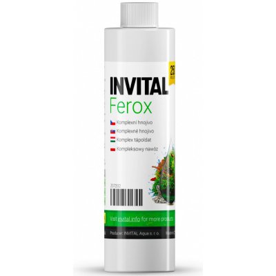 Invital Ferox 250 ml – HobbyKompas.cz