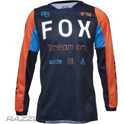 Fox Racing Youth 180 Race Spec midnight | Zboží Auto