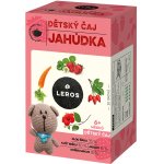 Leros jahůdka nálevové sáčky 20 x 2 g – Zboží Dáma