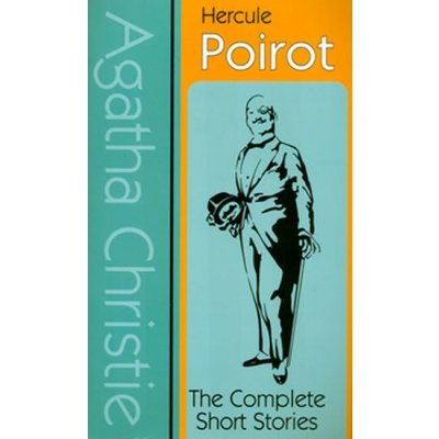 Hercule Poirot The Complete Short Stories – Hledejceny.cz