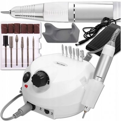 Gordon Bruska na nehty G220 80 W – Zboží Dáma