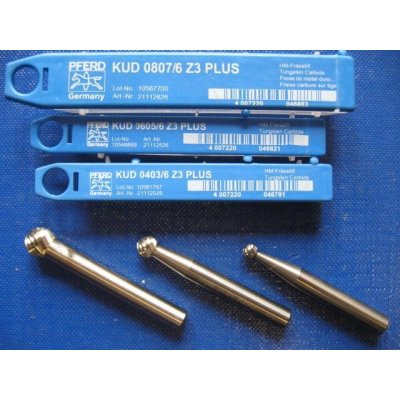 PFERD KUD 0807/6 Z3 PLUS – Hledejceny.cz