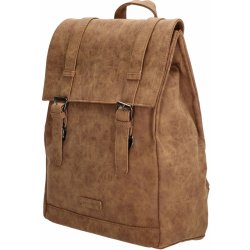 Enrico Benetti Amy Tablet Backpack EB-66582010 Camel