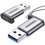 Ugreen USB 3.0-A/USB-C M/F 50533 – Zboží Živě
