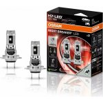 Osram 12V H7 NightBreaker LED SPEED +450% OSRAM, set 2ks – Zboží Mobilmania