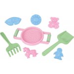 Lena Pískový set 8-dílný – Zboží Dáma