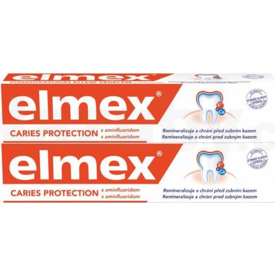 Elmex 2 x 75 ml – Zbozi.Blesk.cz