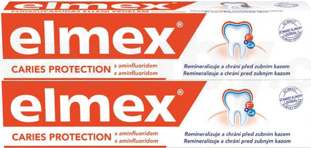 Elmex 2 x 75 ml