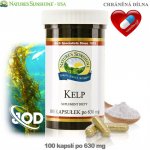 Nature's Sunshine Kelp 100 kapslí – Hledejceny.cz