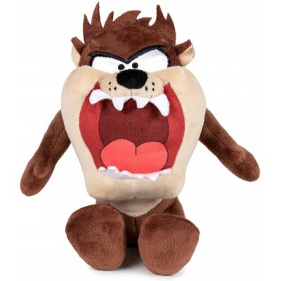 Looney Tunes Tasmánský čert sedící 15 cm – Sleviste.cz