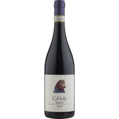 Ca Viola Barolo Caviot 2021 Červené 14% 0,75 l (holá láhev) – Hledejceny.cz