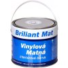 Interiérová barva COLORLAK BRILIANT MAT V2091, Bílá , 5 L C0100